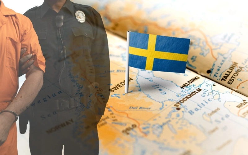 Sweden moves to lower criminal responsibility age