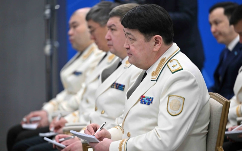 Head of State sets out clear mission for financial monitoring