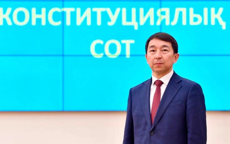 All articles on Qurultay's organization updated in new draft Constitution— Nurmukhanov 