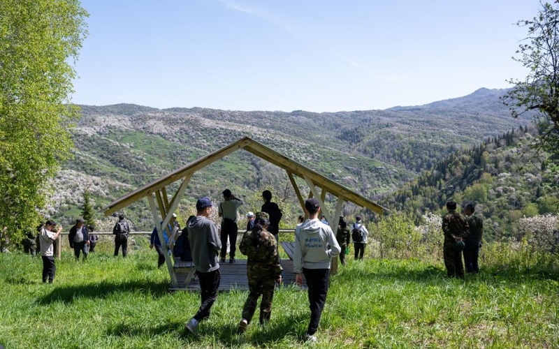 杰特苏州生态旅游迎来新高峰 两大国家公园游客量大幅增长