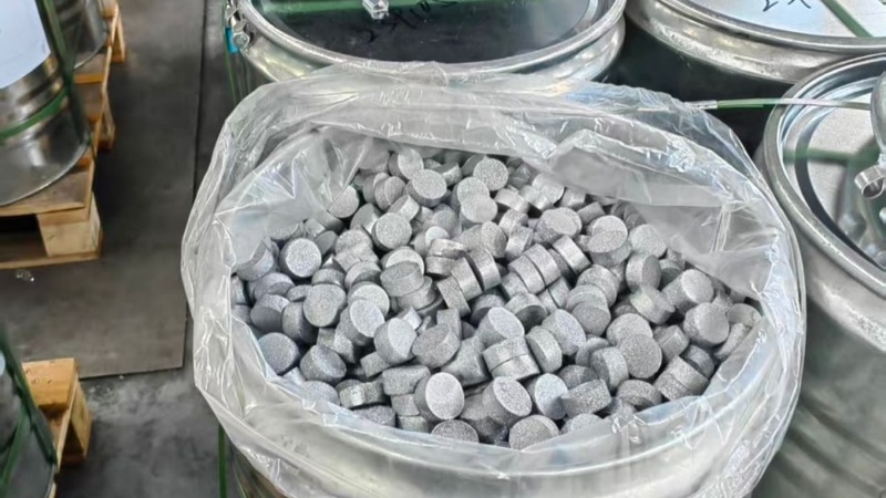 Aktobe region to launch USD 500 mln chrome processing project Aktobe region to launch USD 500 mln chrome processing project