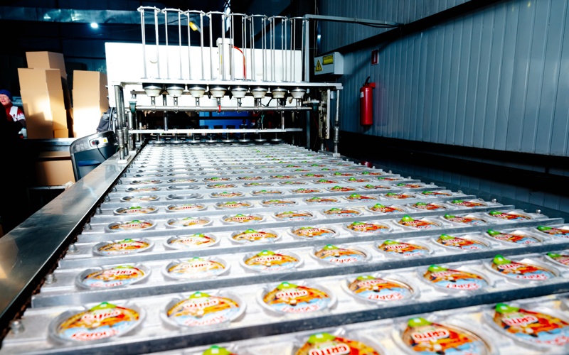 Производитель лапши из Рудного масштабировал бизнес Производитель лапши из Рудного масштабировал бизнес