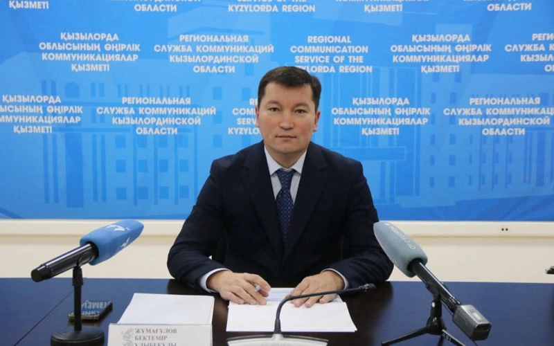 Бектемір Жұмағұлов