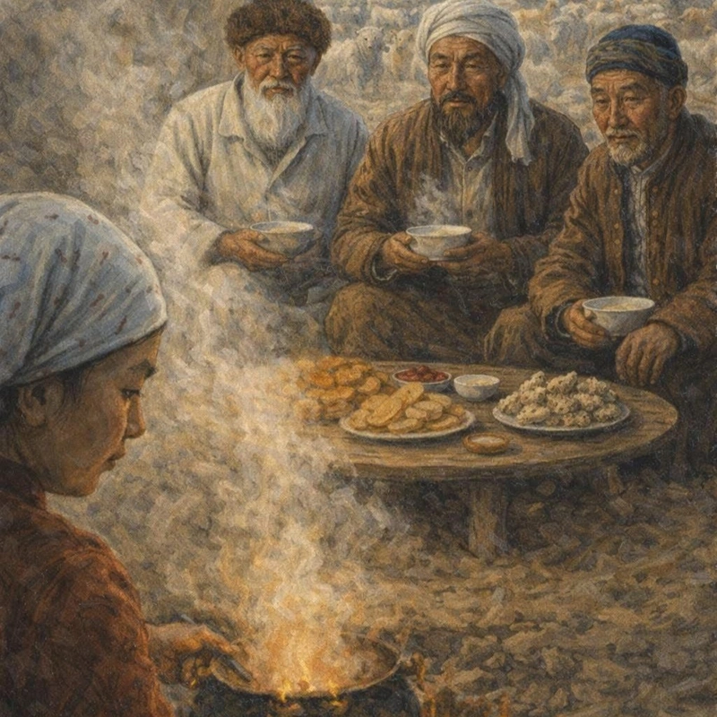 БАҚ ДАРЫҒАН ӘУЛЕТ