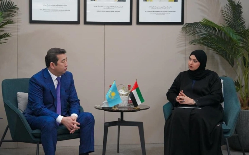 Kazakhstan to expand grain and meat exports to UAE