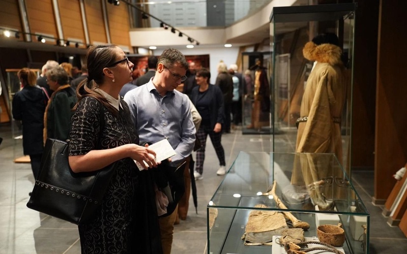 Реконструкция мавзолея Райымбек батыра в&nbsp;Алматы: каким станет проект