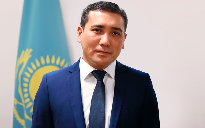 НАШИРАЛИ Елдос Бигельдиевич НАШИРАЛИ Елдос Бигельдиевич