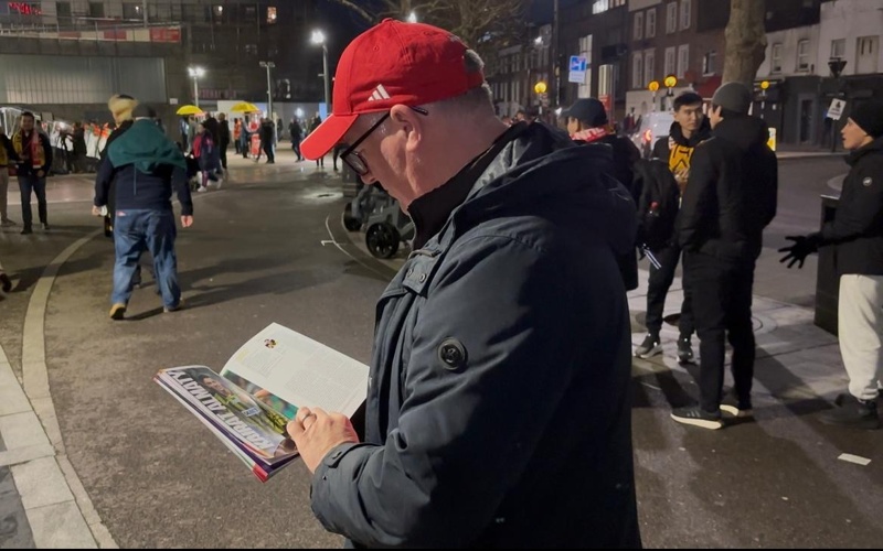 Желто-черные в&nbsp;сердце Англии: атмосфера вокруг матча &laquo;Арсенал&raquo;&nbsp;&mdash; &laquo;Кайрат&raquo;