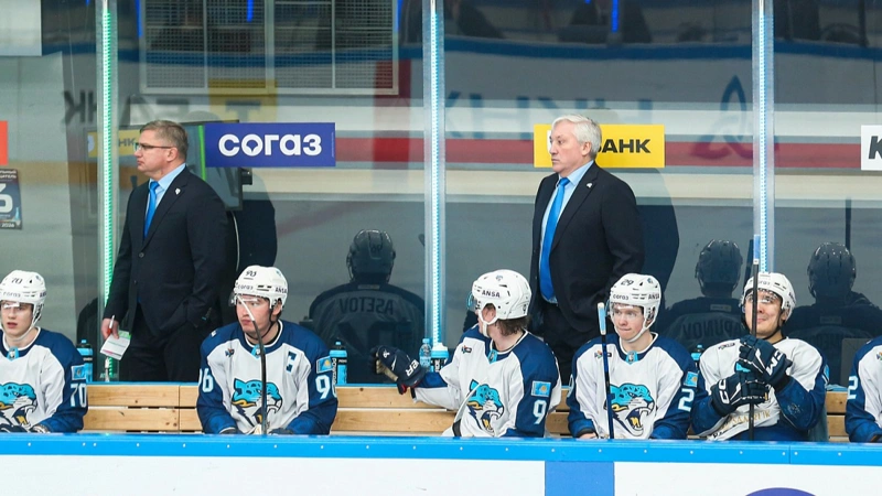 «Barys» hokkeı klýby