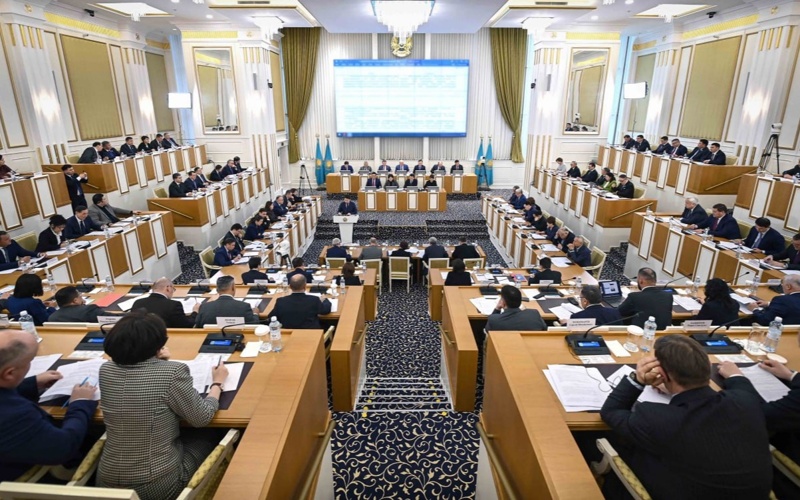 Конституция мәтінінің 84 пайызы түзетілді &mdash; Конституциялық реформа 