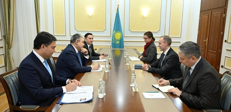 Kazakhstan and ExxonMobil – Strengthening Strategic Partnership in Energy Sector