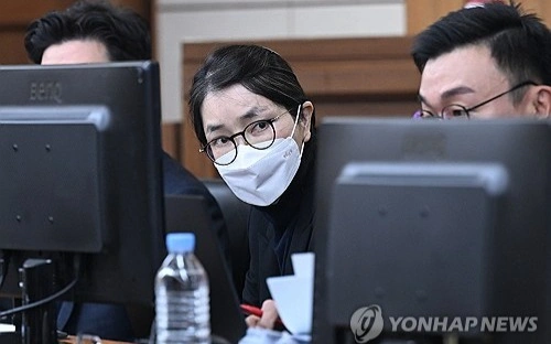 Ex-first lady Kim Keon Hee sentenced to 1 year and 8 months in prison in corruption trial