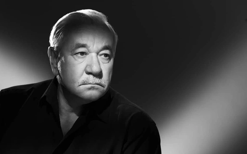 Ушел из жизни казахстанский актер Анатолий Креженчуков
