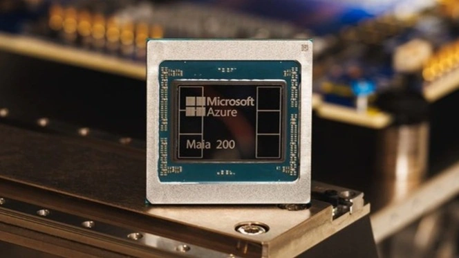 Microsoft представила ИИ-чип для более экономичной работы дата-центров и GPT-5.2