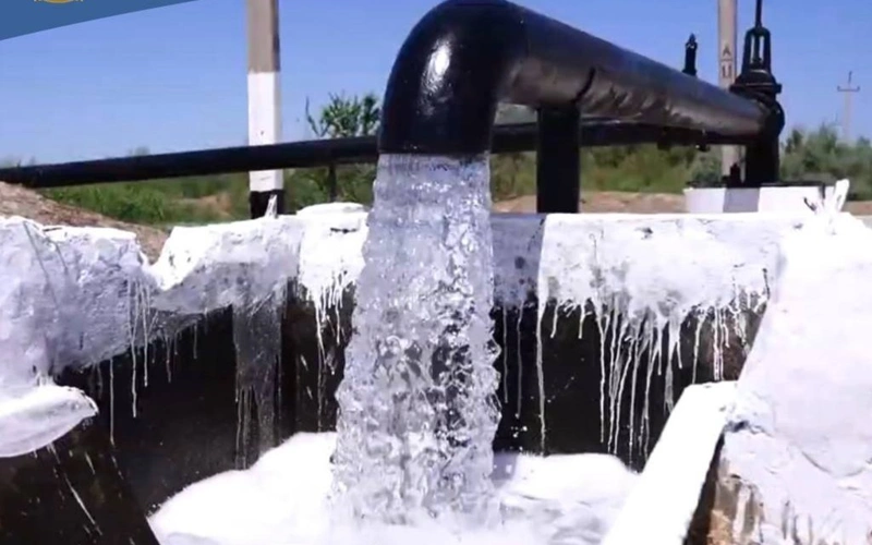 подземные воды
