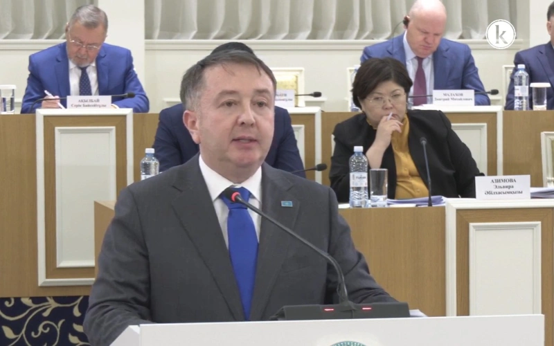 Justice Minister: We Are Proposing a New Constitution, Not Minor Amendments