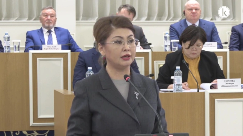 Konstıtýtsııanyń jańa normalary memleket pen qoǵam arasyndaǵy senimdi kúsheıtedi – Balaeva 