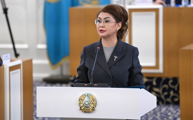 Constitutional reform steers the country into new stage of renewal, says Balayeva