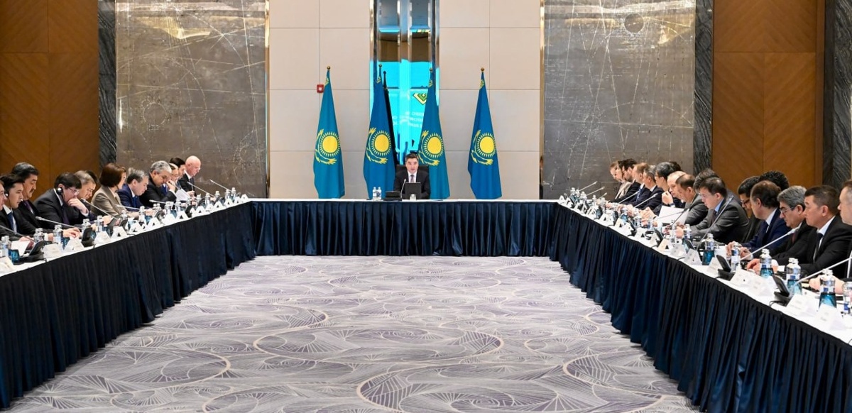 Government is open for constructive dialogue with investors – PM Bektenov  qazinform.com