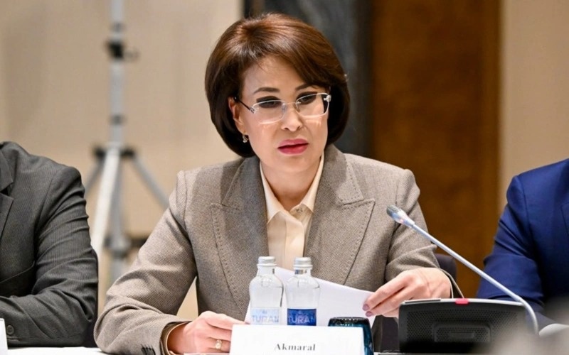 health minister Kazakhstan to produce new medicines to boost local manufacturing