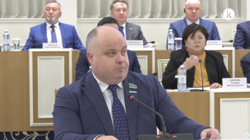 Konstıtýtsııalyq komıssııada memleketke qaýip tóndiretin áreketter naqty talqylandy — depýtat 