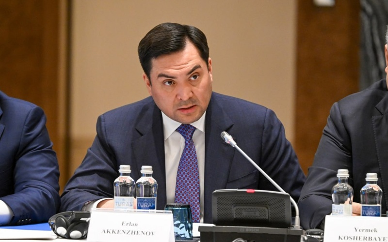 Бектенов Шетелдік инвесторлар кеңесінің аралық отырысын өткізді 