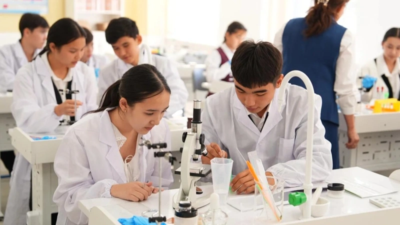 Kazakhstan to introduce agro-classes in schools