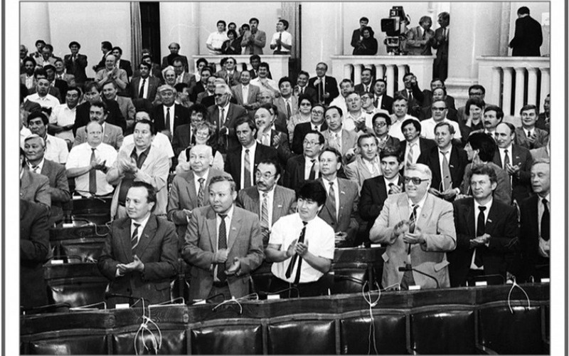 История Парламента