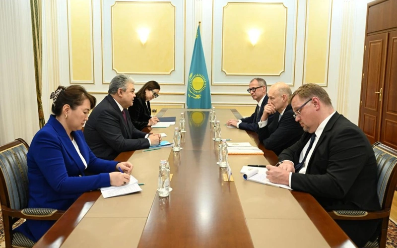 Kazakhstan, Poland aim to expand bilateral cooperation