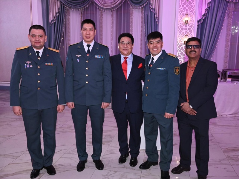 Republic Day celebration highlights growing India-Kazakhstan partnership