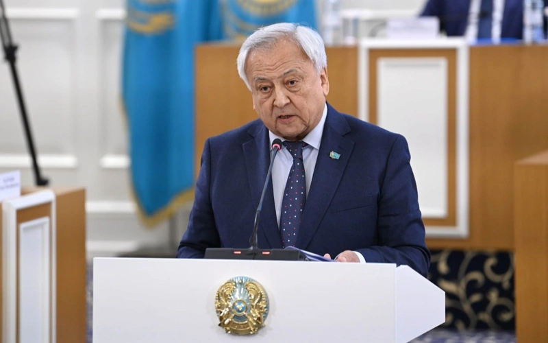 Mereke Qulkenov