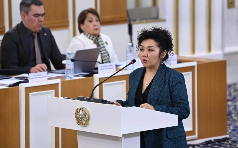 Qarlyǵash Jamanqulova
