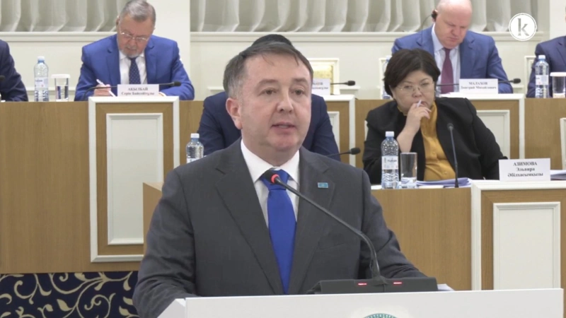 Konstıtýtsııadan «Astana» qarjy ortalyǵyna qatysty norma joıylýy múmkin