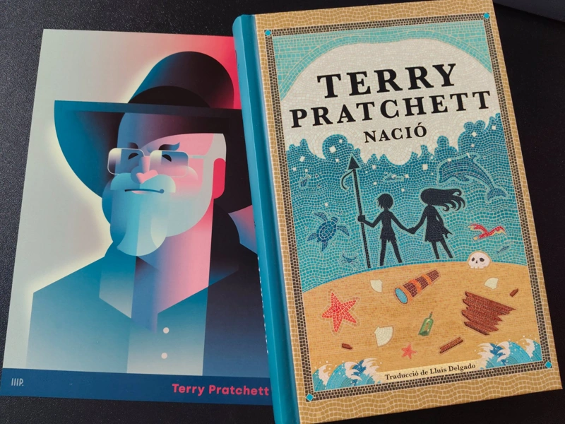 Terry Pratchett’s books may have revealed dementia early