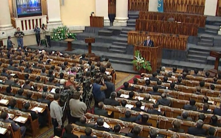 История Парламента