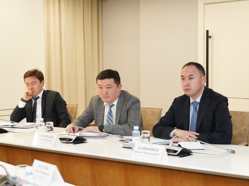 Түркістан облысы әкімінің баспасөз қызметі