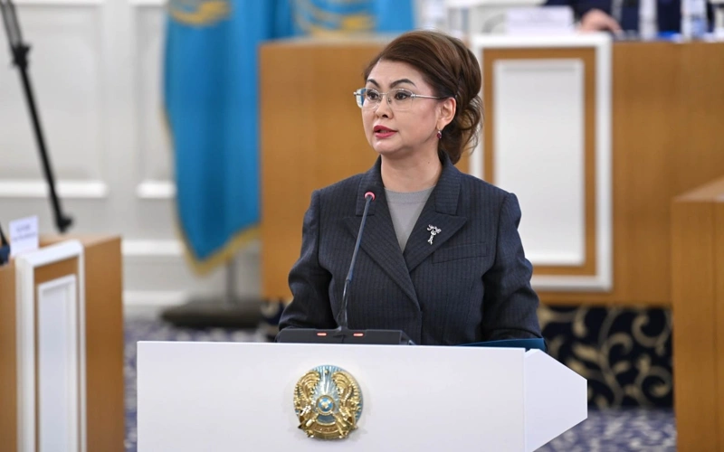 Аида Балаева предложила рассматривать конституционные изменения как «проект новой Конституции»