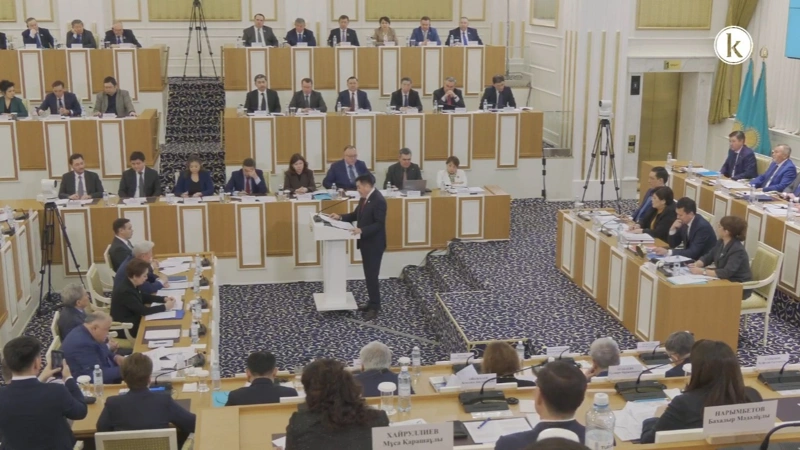 Konstıtýtsııaǵa qylmystyq protseste prokýror men advokattyń mártebesin teń etetin norma engiziledi  