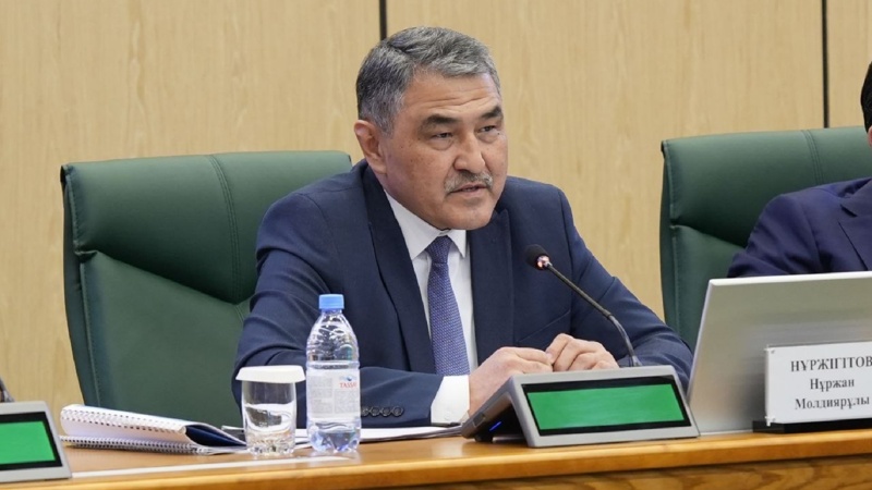 Нұржан Нұржігітов Нұржан Нұржігітов