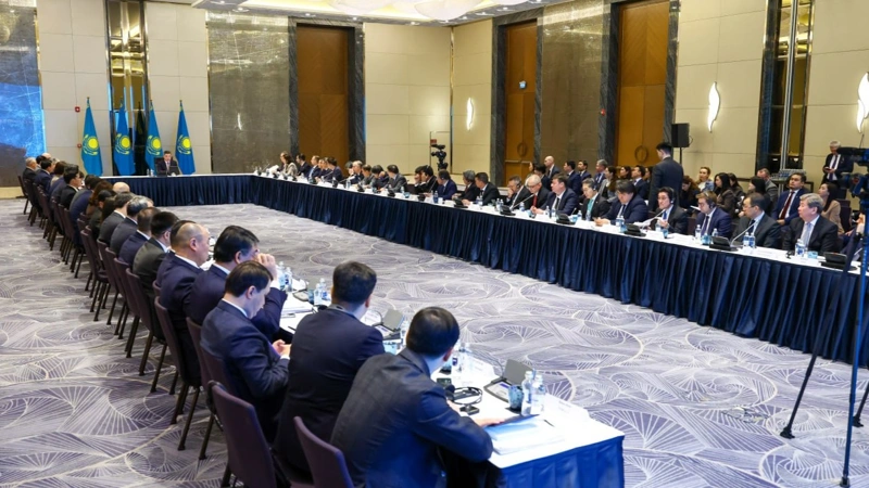 Investors eye AI-powered energy future in Kazakhstan