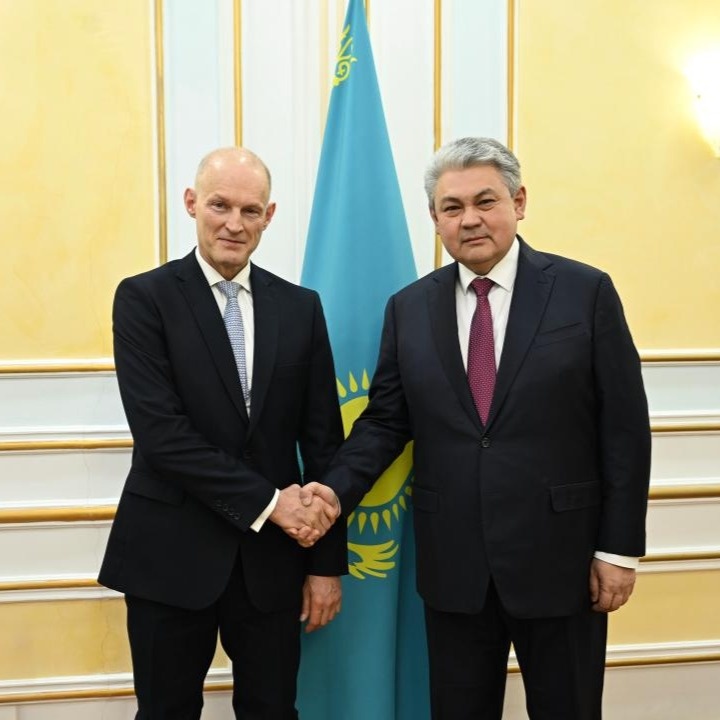 Kazakhstan, Poland aim to expand bilateral cooperation