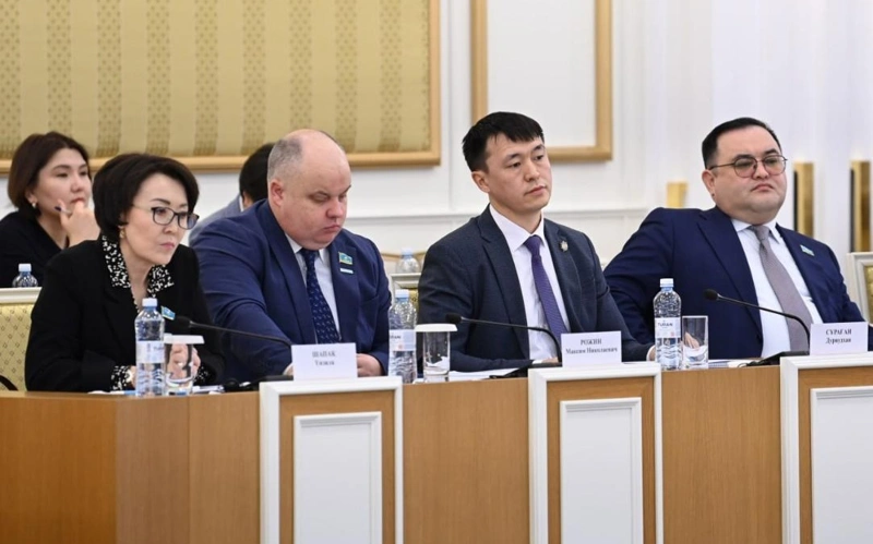 Текст Конституции должен быть простым и понятным народу — депутат