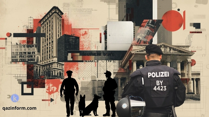 German police search Deutsche Bank offices in money laundering probe