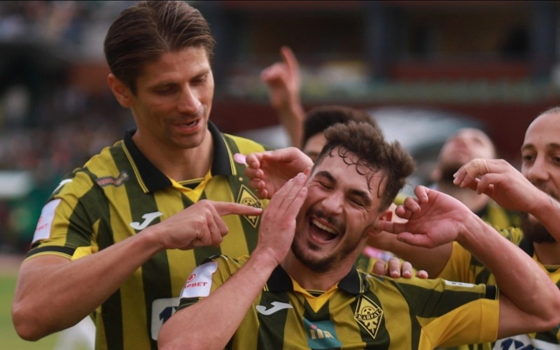 FC Kairat fall narrowly to Arsenal in UEFA Champions League clash