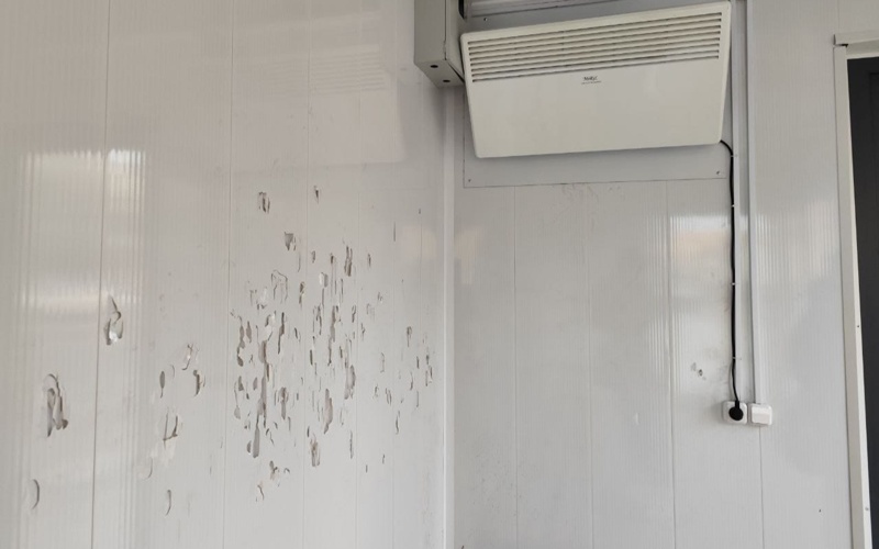 Новые теплые остановки Кокшетау д