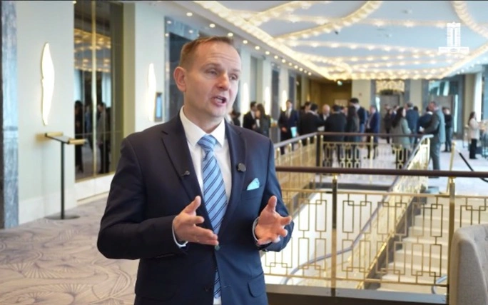 генеральный директор Polpharma Santo (АО «Химфарм») Адам Алексеюк