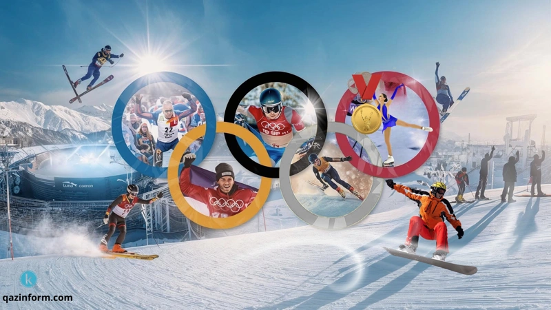 Olympics, Winter Olympics, sport, Milano Cortina 2026 Winter Olympics