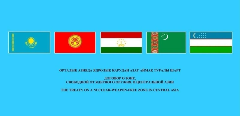 Kazakhstan assumes chairmanship of Central Asian Nuclear-Weapon-Free Zone