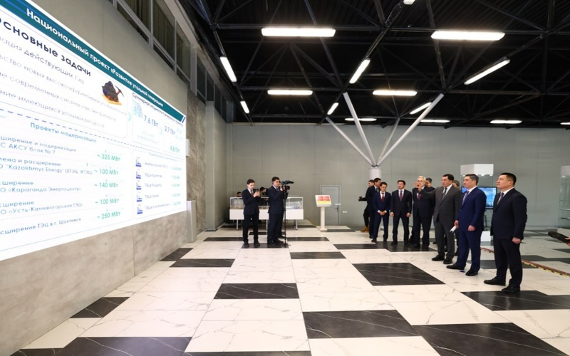 Олжас Бектенов Олжас Бектенов