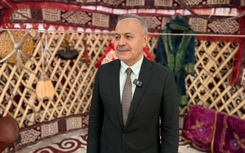 Abdýlla Abdýkadırov